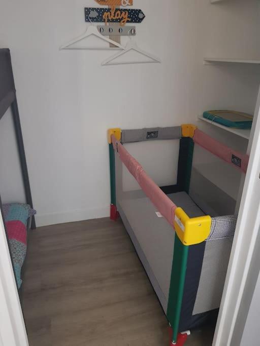 Marseillan-Plage Appartement Coeur De Sable Экстерьер фото