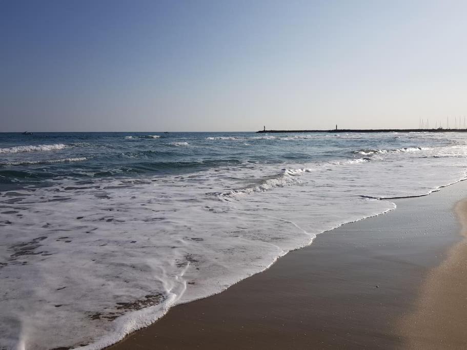 Marseillan-Plage Appartement Coeur De Sable Экстерьер фото