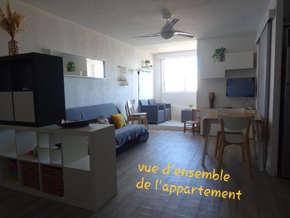 Marseillan-Plage Appartement Coeur De Sable Экстерьер фото