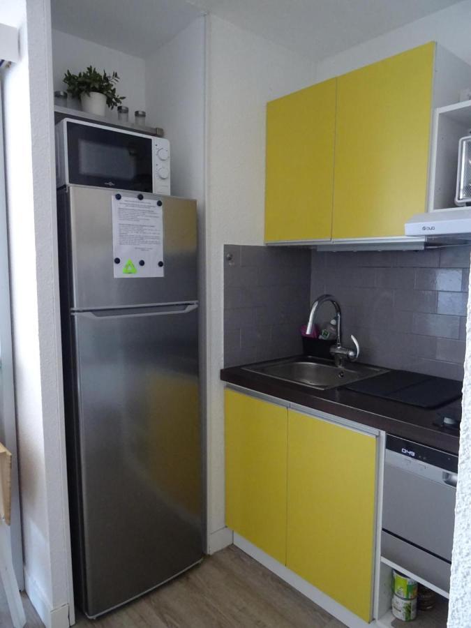 Marseillan-Plage Appartement Coeur De Sable Экстерьер фото