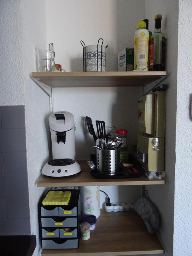 Marseillan-Plage Appartement Coeur De Sable Экстерьер фото